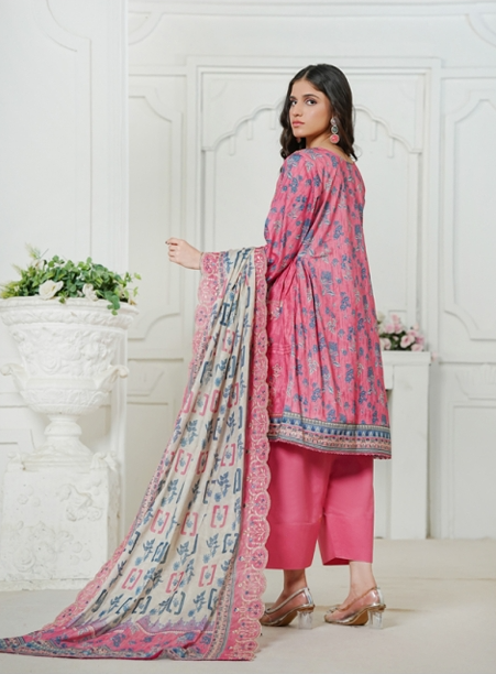 Jaffrani Cutwork VOL-11 Unstitched Embroidered Lawn 3pc