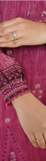 Jaffrani Cutwork VOL-11 Unstitched Embroidered Lawn 3pc