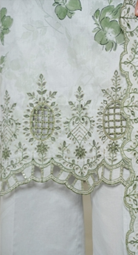 Jaffrani Cutwork VOL-11 Unstitched Embroidered Lawn 3pc