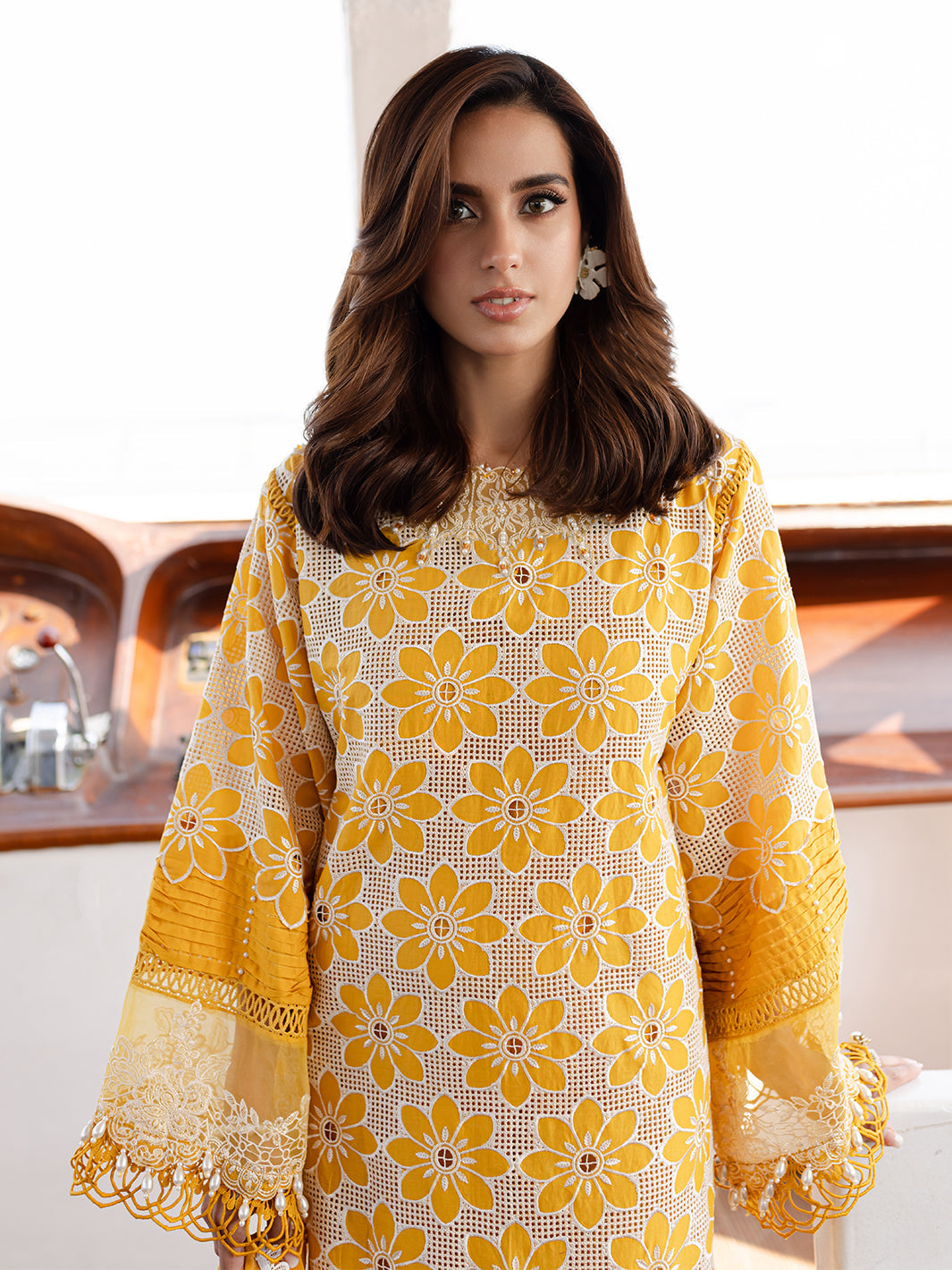 Parishay MS-02 | 3 PC Luxury Lawn | Unstitched