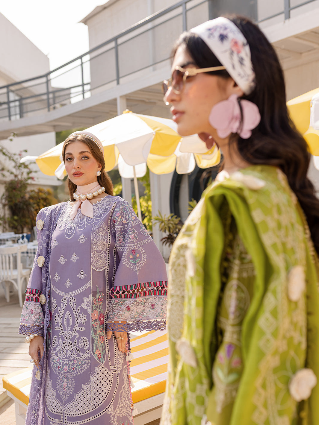 Parishay MS-04 | 3 PC Luxury Lawn | Unstitched