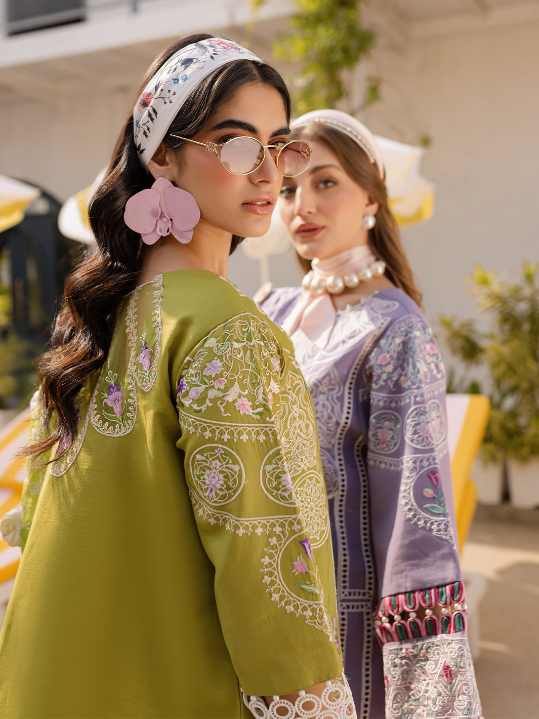Parishay MS-04 | 3 PC Luxury Lawn | Unstitched