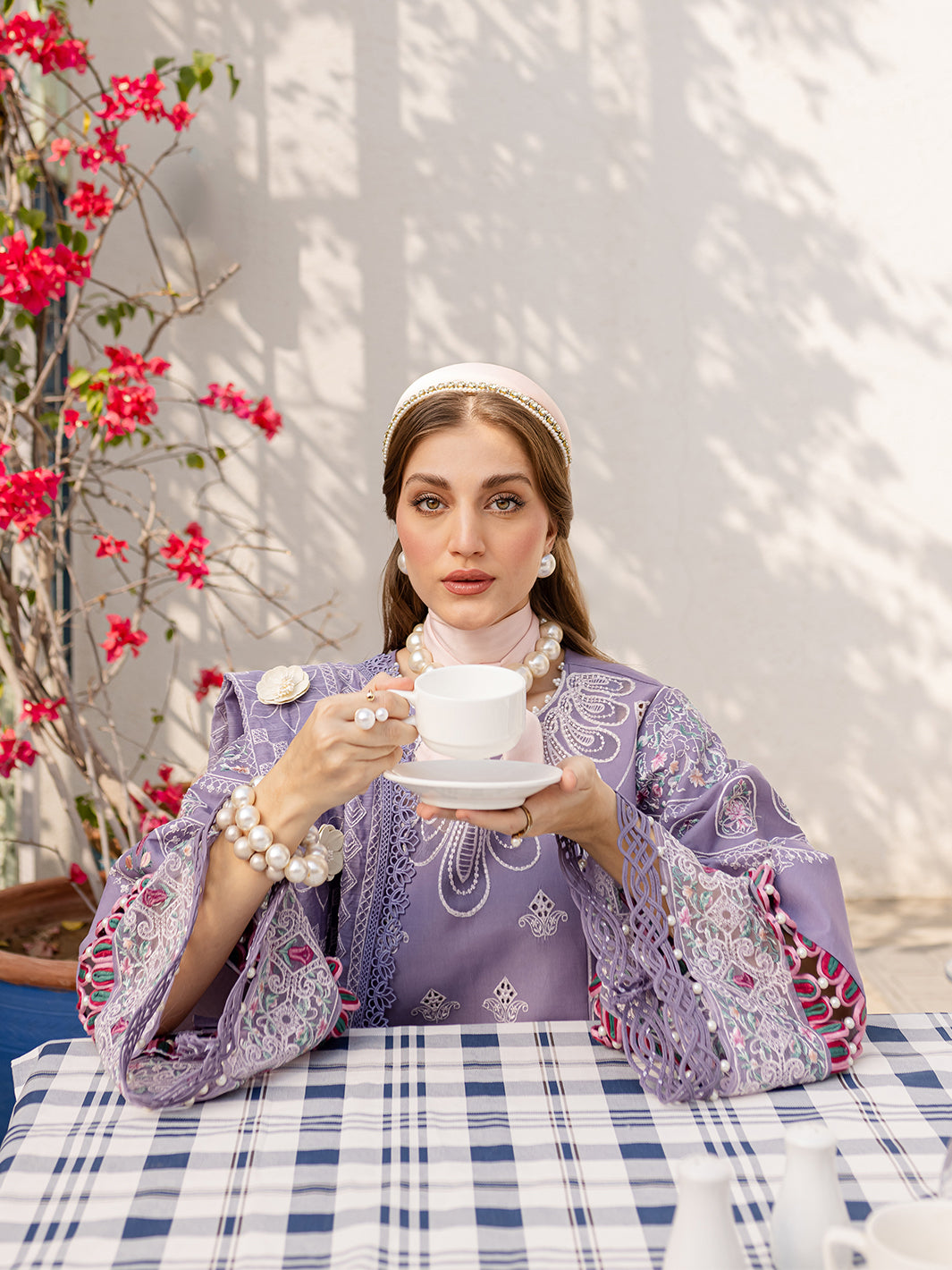 Parishay MS-05 | 3 PC Luxury Lawn | Unstitched