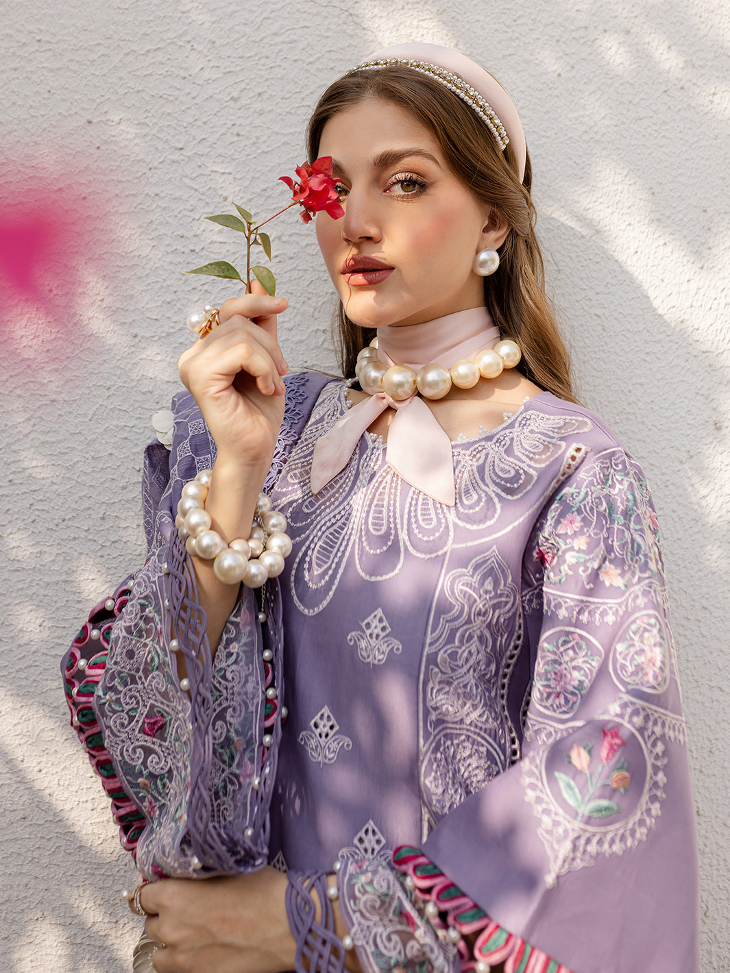 Parishay MS-05 | 3 PC Luxury Lawn | Unstitched