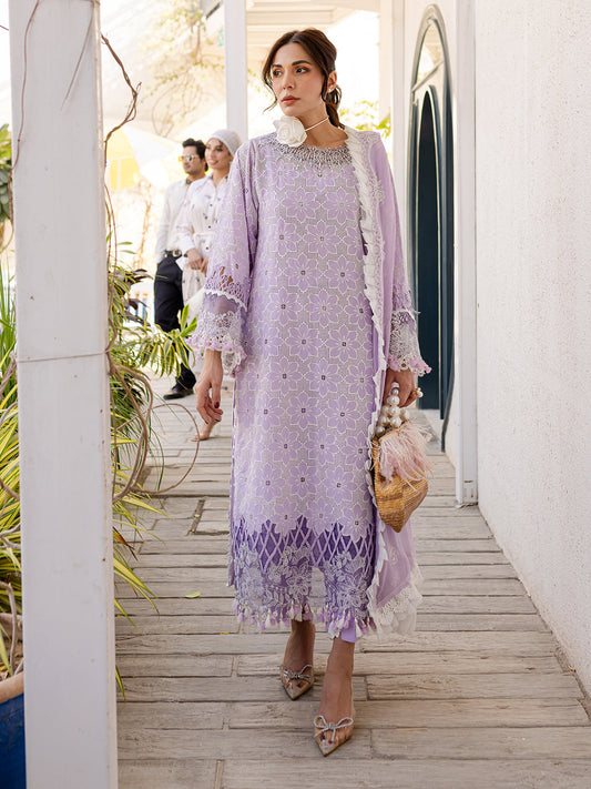 Parishay MS-13 | 3 PC Luxury Lawn | Unstitched